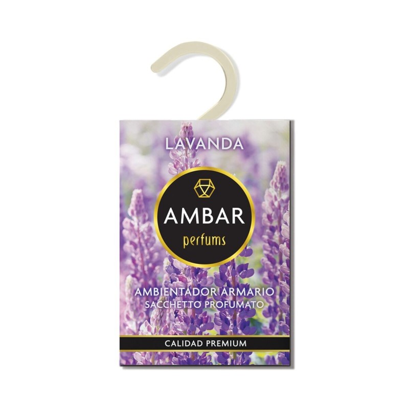 Ambientador Ambar Lavanda Armarios