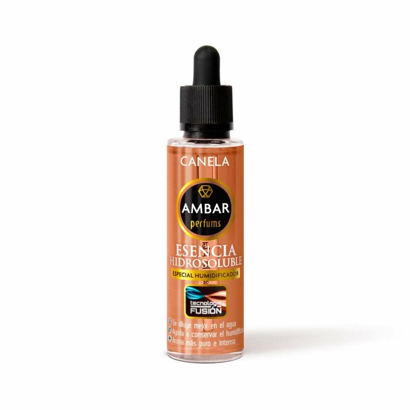 Esencia Hidrosoluble Ambar Canela 50 ml