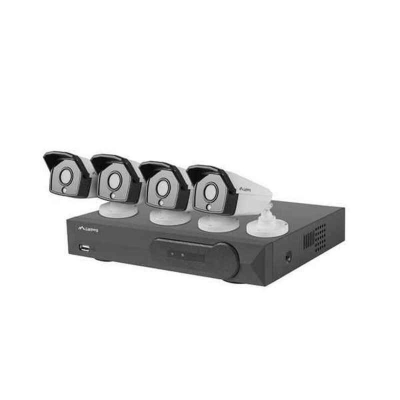 Fotocamera IP Lanberg PCS-0804-0050 5...