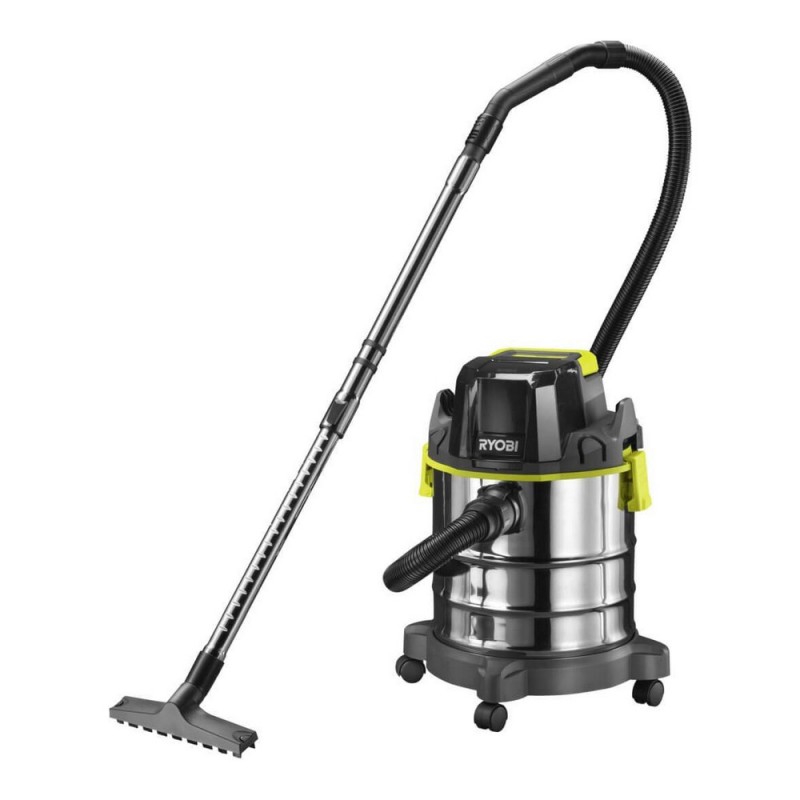 Bagged Vacuum Cleaner Ryobi R18WDV-0...