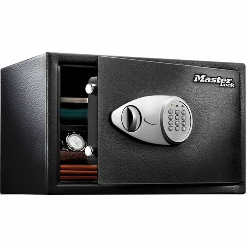 Coffre-fort Master Lock Noir...