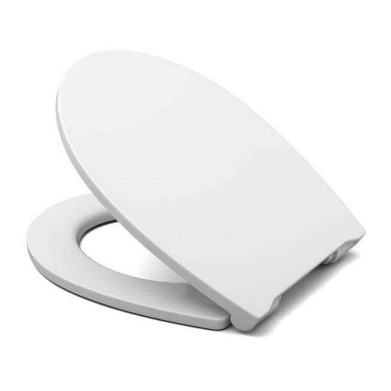 Toilet Seat Cedo  Pelosa Beach White