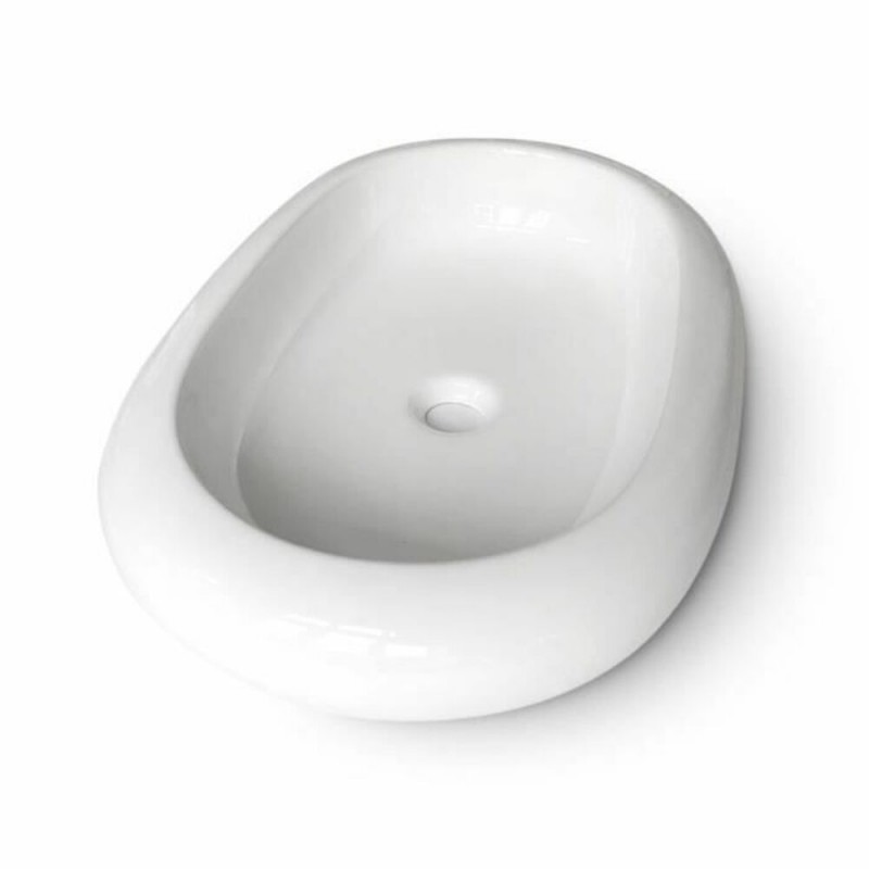 Washbasin Oceanic Anã Ceramic Oval 64...