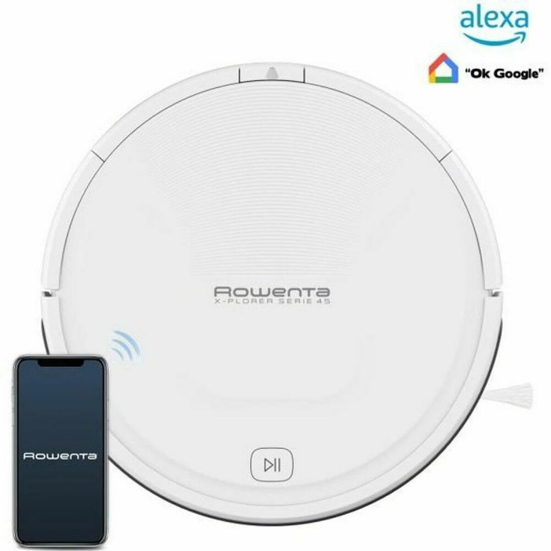 Robot Vacuum Cleaner Rowenta X-PLORER...