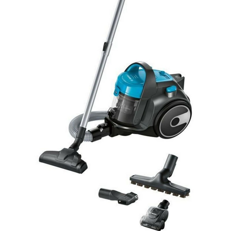 Aspirateur BOSCH BGS05X240 700 W Bleu...