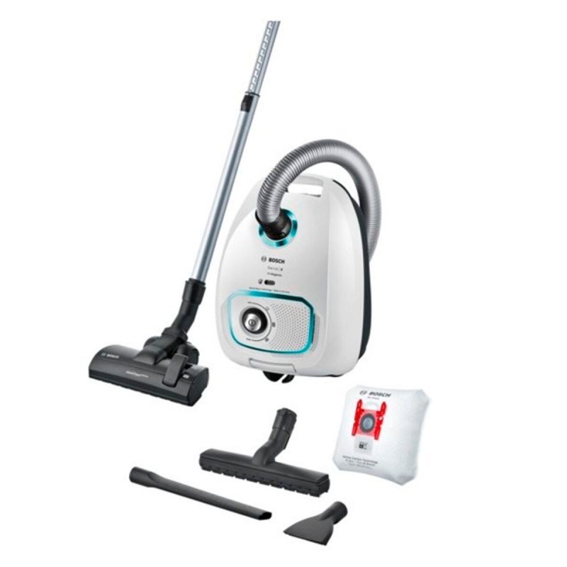 Aspirateur à sacs BOSCH BGLS4HYG2...