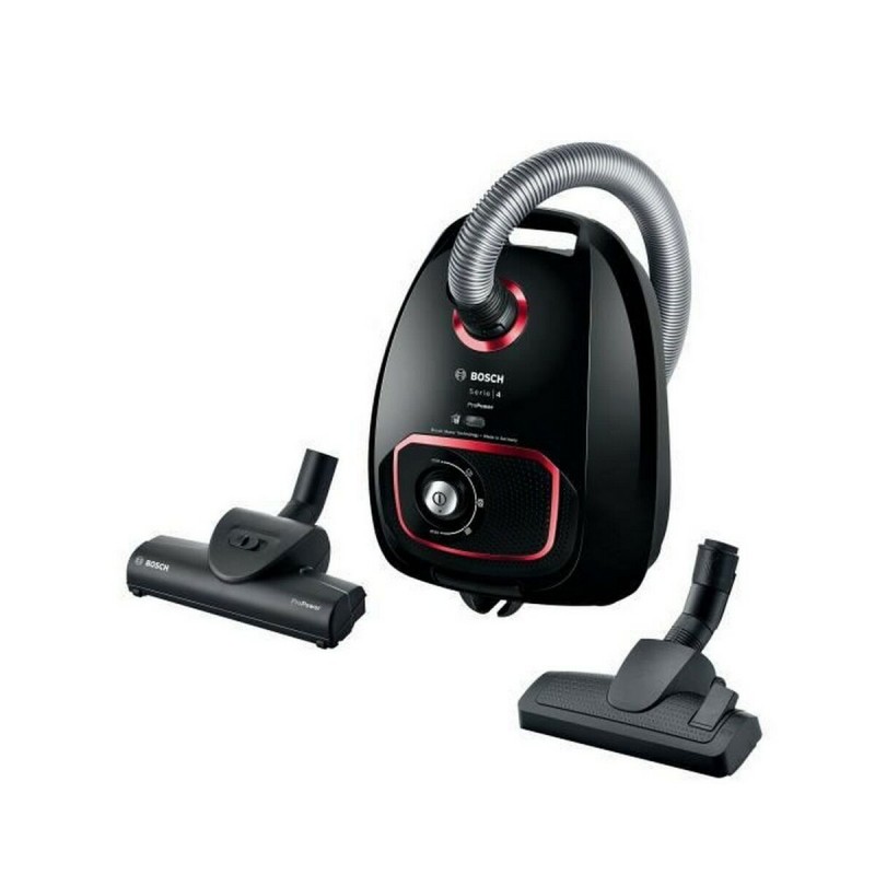 Aspirateur BOSCH BGBS4POW1 850 W Noir...