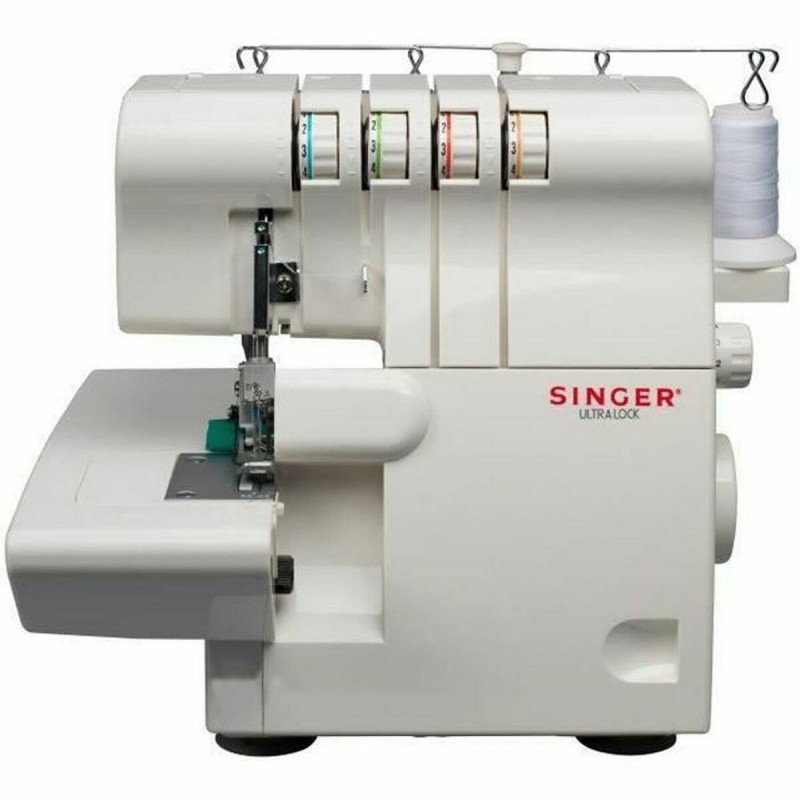 Nähmaschine Singer Overlocker