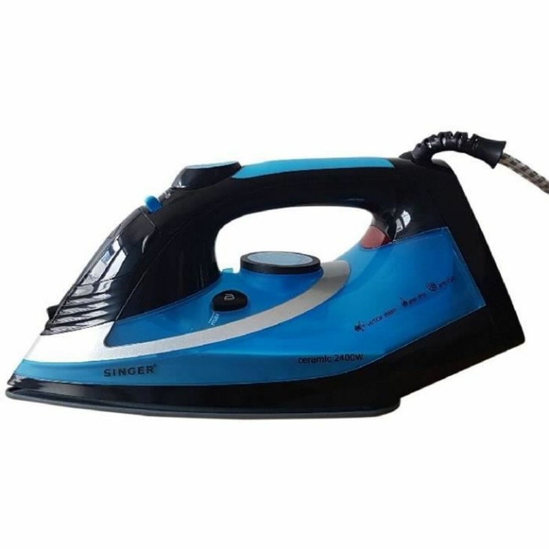 Plancha de Vapor Singer STI-1730 2400 W