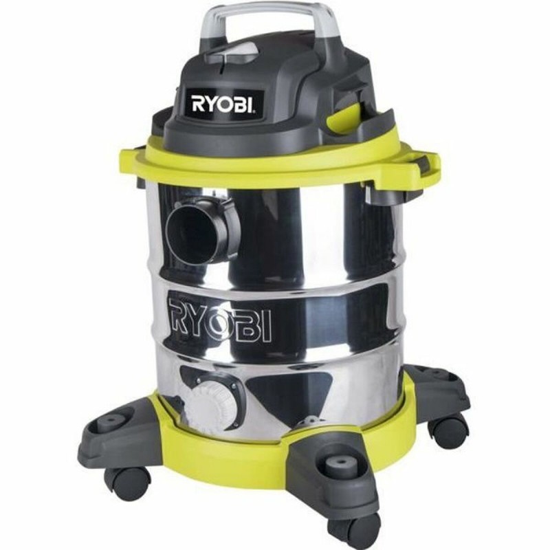 Stofzuiger met zak Ryobi RVC-1220I-G...