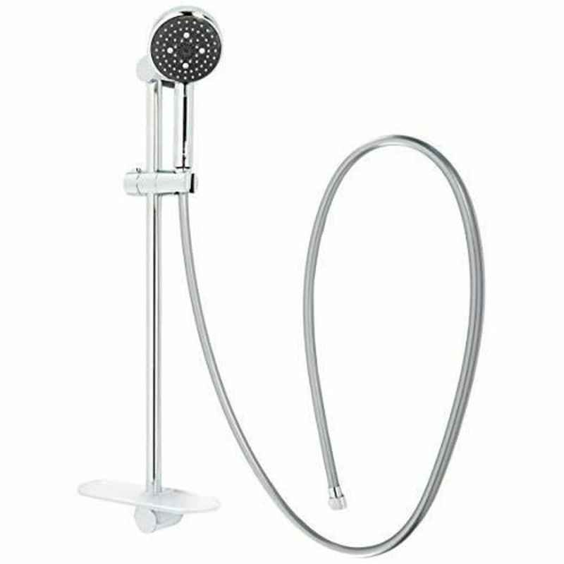 Dusche Säule Grohe 26098000 Edelstahl