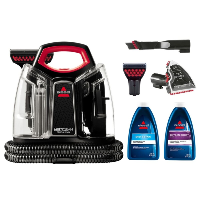 Aspirateur Bissell 4720M Noir/Rouge...