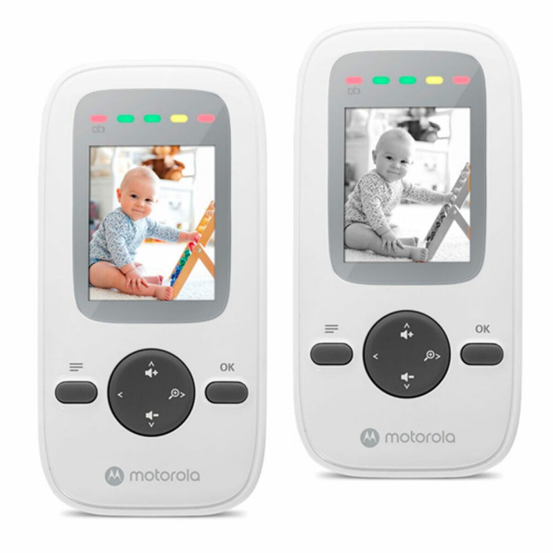 Baby Monitor Motorola VM481 2" LCD