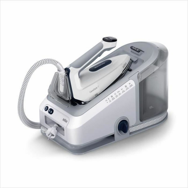 Vertical steam iron Braun IS7262...