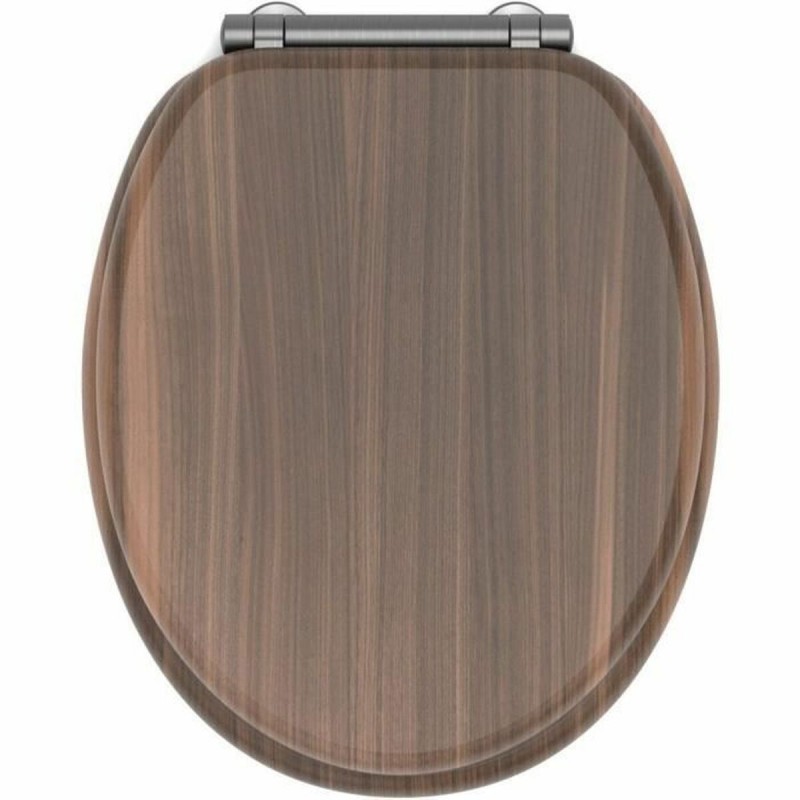 Toilet Seat Gelco Walnut