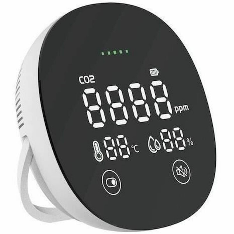 Co2-Meter Chacon