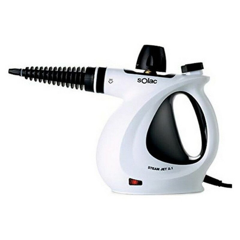 Vaporeta Steam Cleaner Solac Steam...