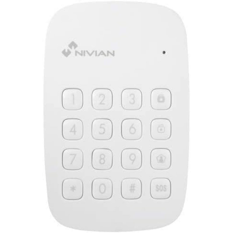 Sistema de Alarma Nivian NVS-K1A