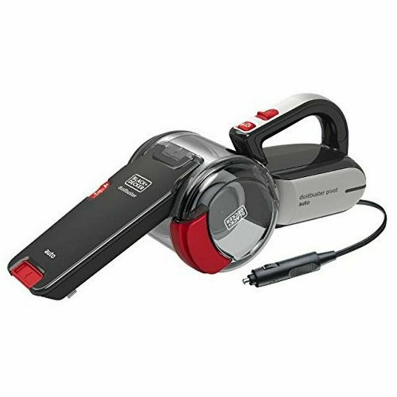 Aspirateur Manuel Cyclonique Black &...