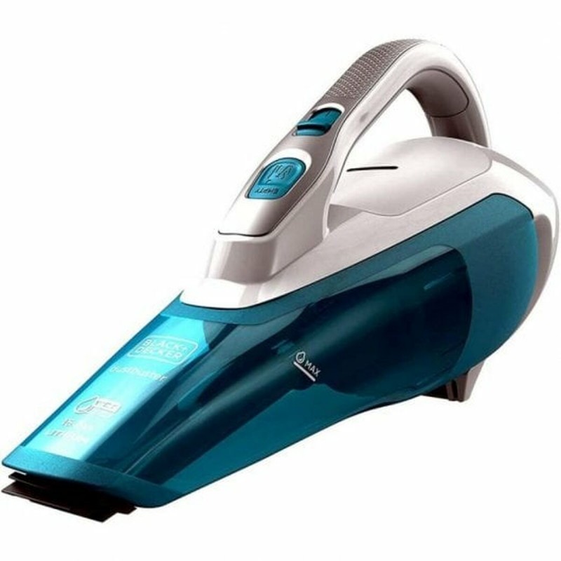 Handheld Vacuum Cleaner Black &...