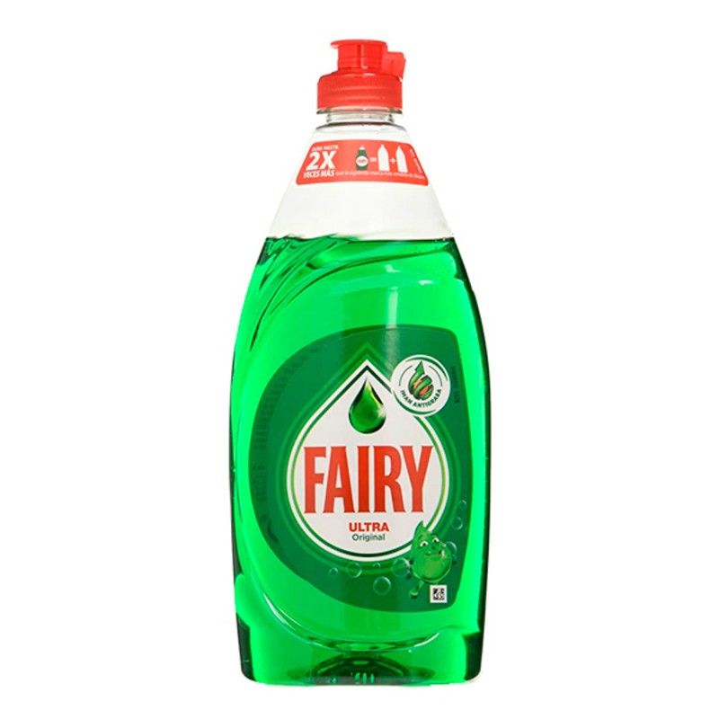 Detersivo liquido per stoviglie Fairy...