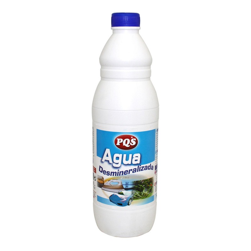 Destilliertes wasser PQS Flasche 1 L