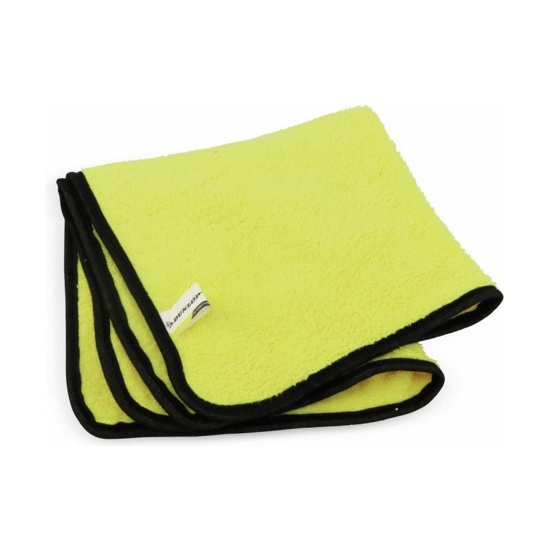 Microfibre cleaning cloth Dunlop