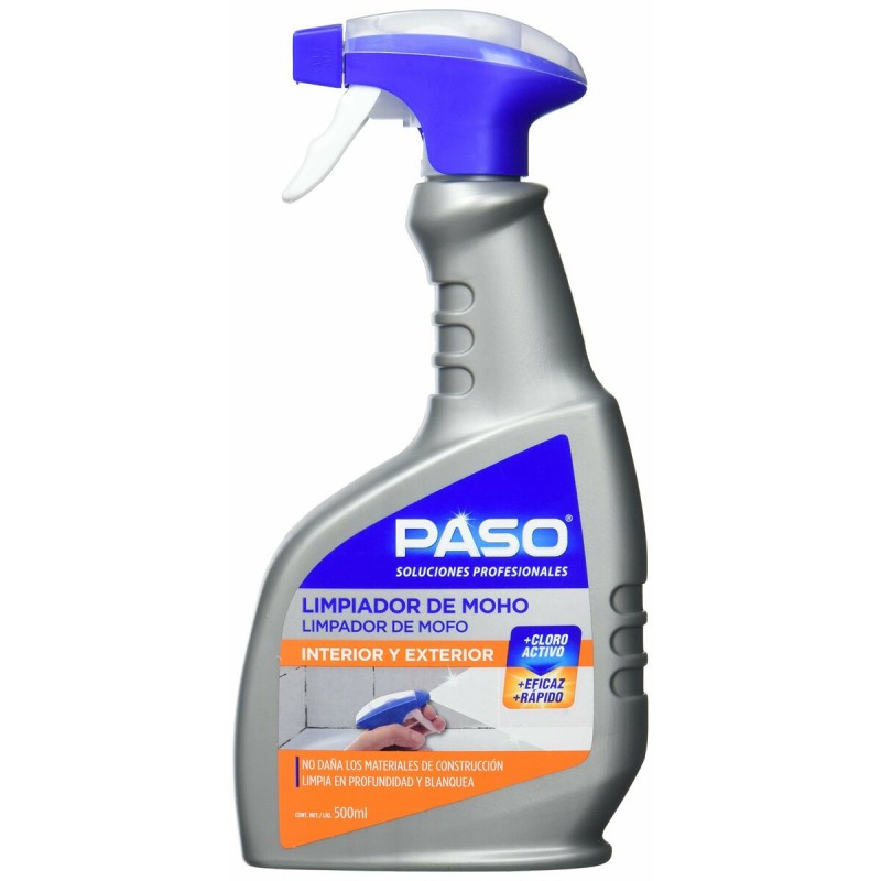 Silicone Paso 500 ml Élimination des...