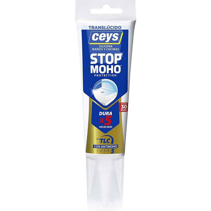 Silikon Ceys 125 ml Schimmelbeseitigung