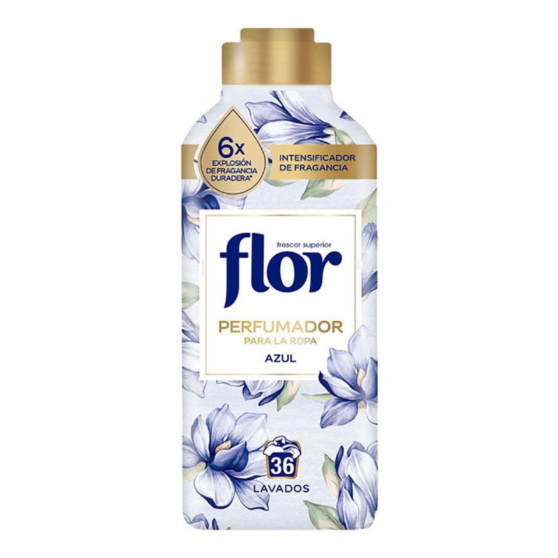 Fabric softener Flor 720 ml Perfumed...