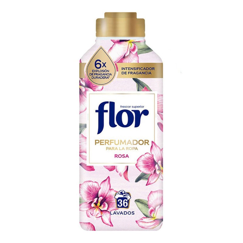 Ammorbidente per Tessuti Flor 720 ml...