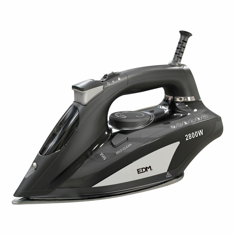 Steam Iron EDM Large 220-240 V 2800 W...