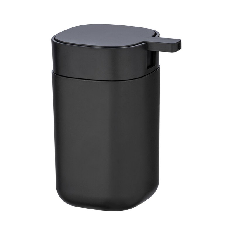 Dispenser di Sapone Wenko 350 ml Nero...