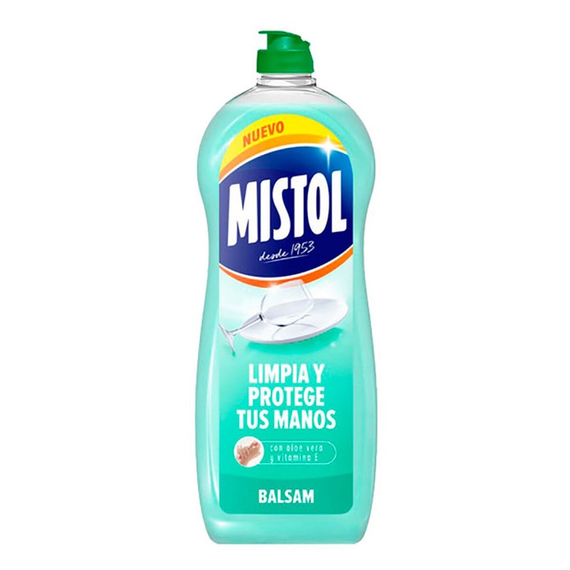 Liquid Dishwasher Mistol Balsam Aloe...