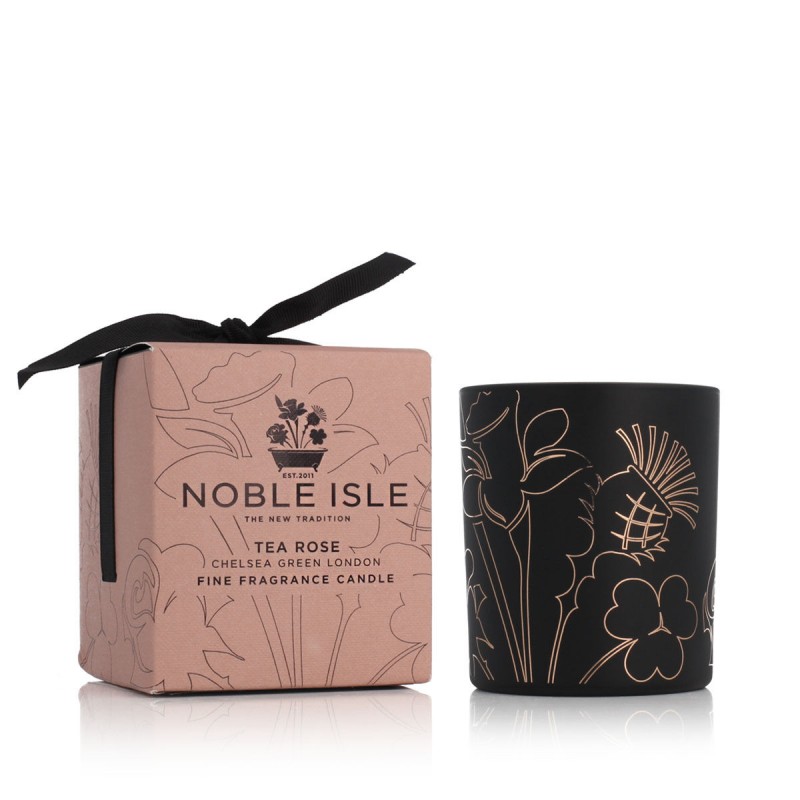 Bougie Parfumée Noble Isle Tea Rose...