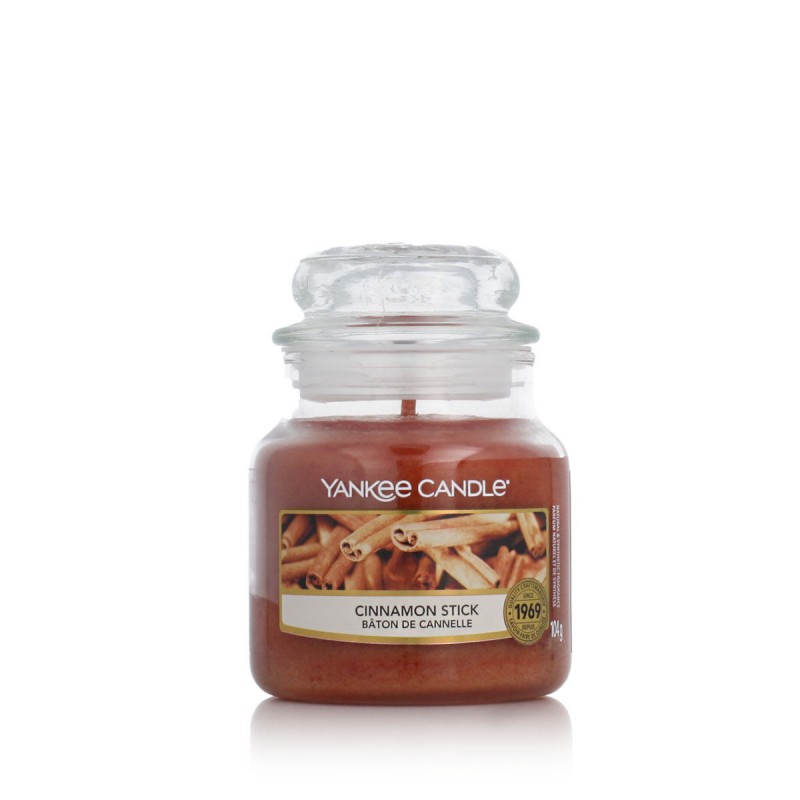 Duftkerze Yankee Candle Cinnamon...