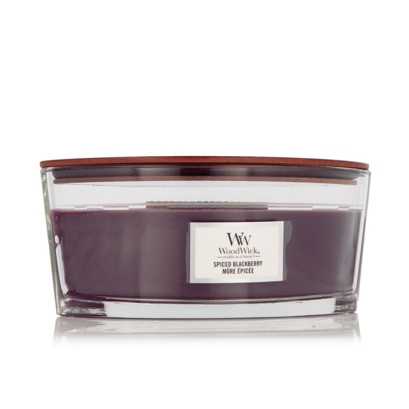 Scented Candle Woodwick Spiced...