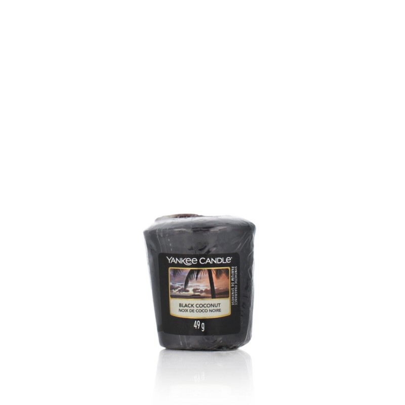 Scented Candle Yankee Candle Black...