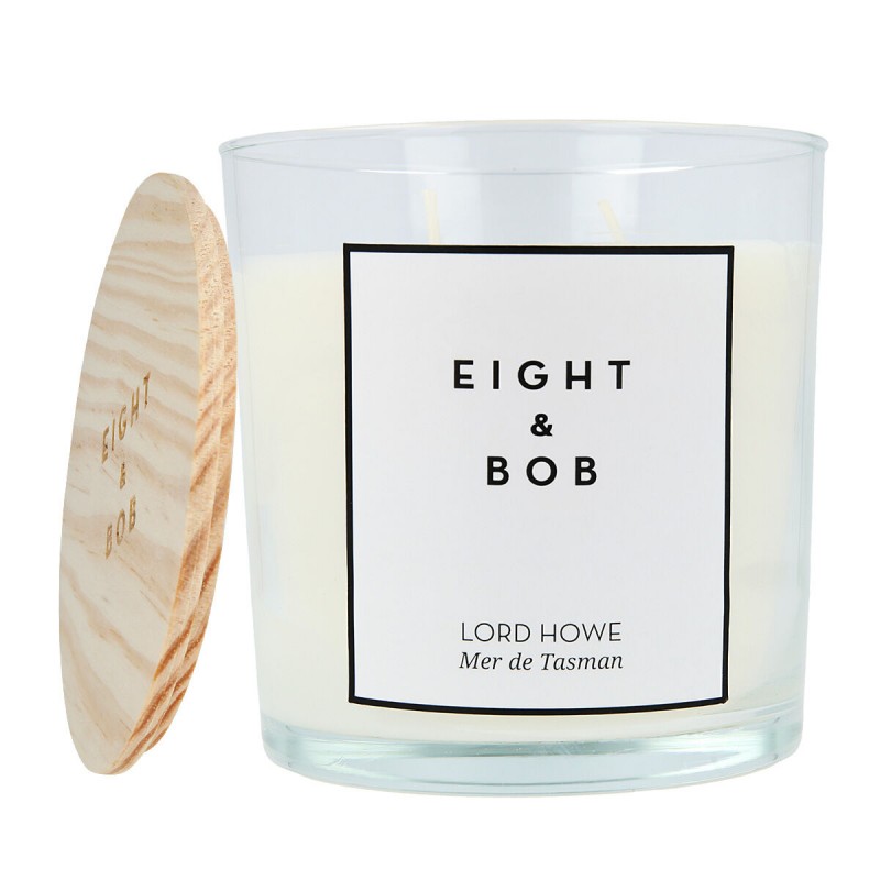 Scented Candle Eight & Bob Lord Howe...