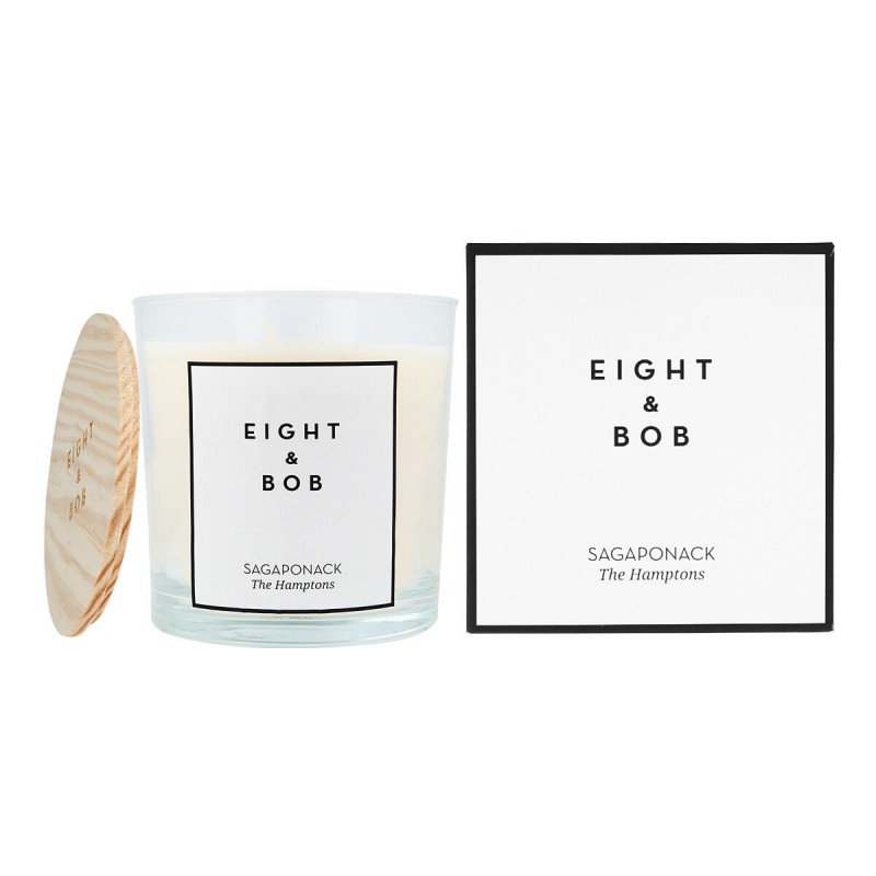 Scented Candle Eight & Bob Sagaponack...