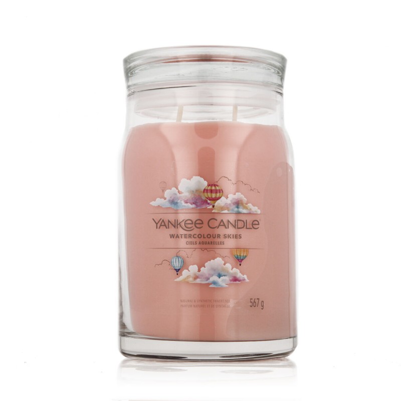 Candela Profumata Yankee Candle...