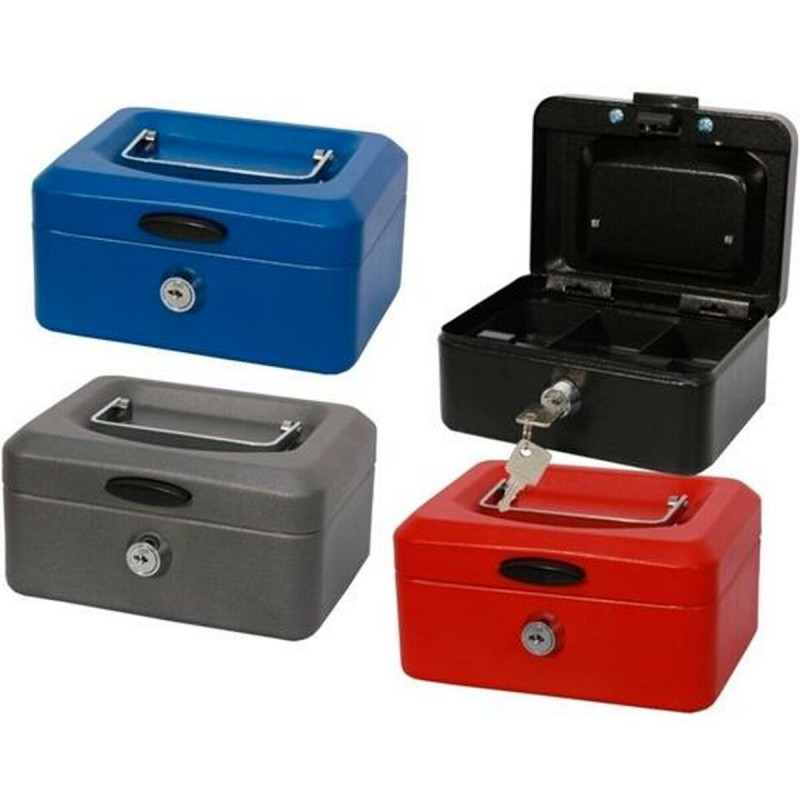 Caja de caudales Bismark 15 x 8 x 11...