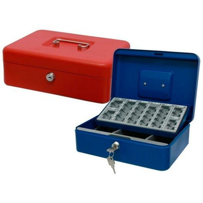 Safe-deposit box Bismark 25 x 9 x 17...