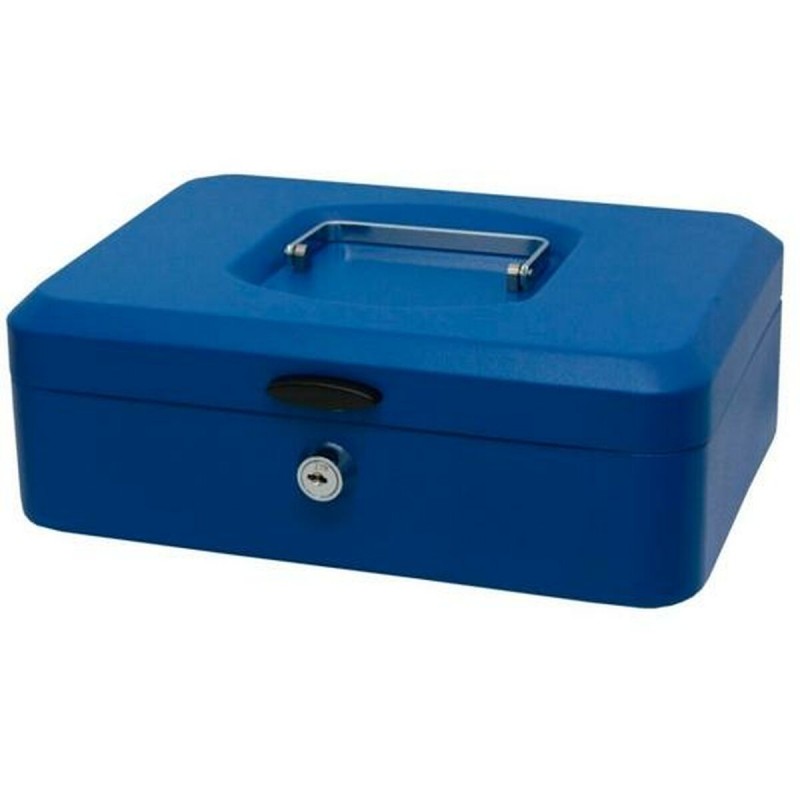 Caja de caudales Bismark 25 x 9 x 17...