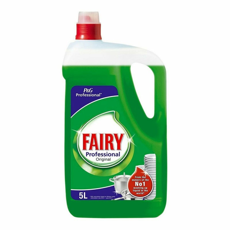 Detersivo Liquido per Stoviglie Fairy...