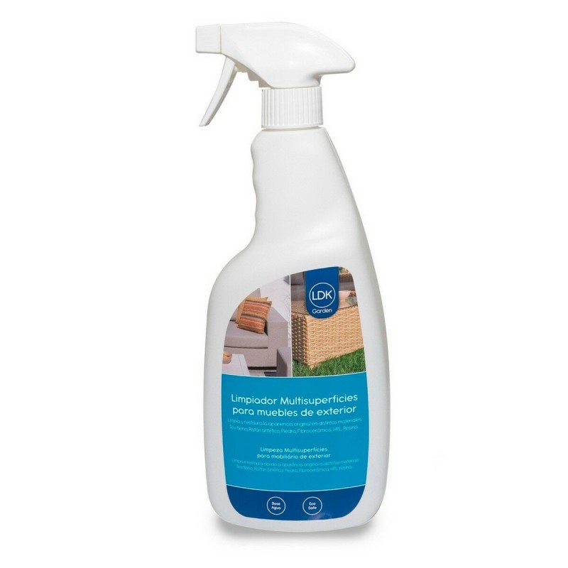 Nettoyant Extérieur 750 ml Meubles