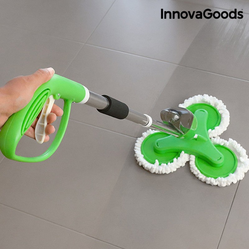 Mop InnovaGoods IG812676 Sproeier...