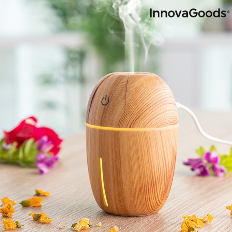 Mini Humidifier Scent Diffuser Honey...