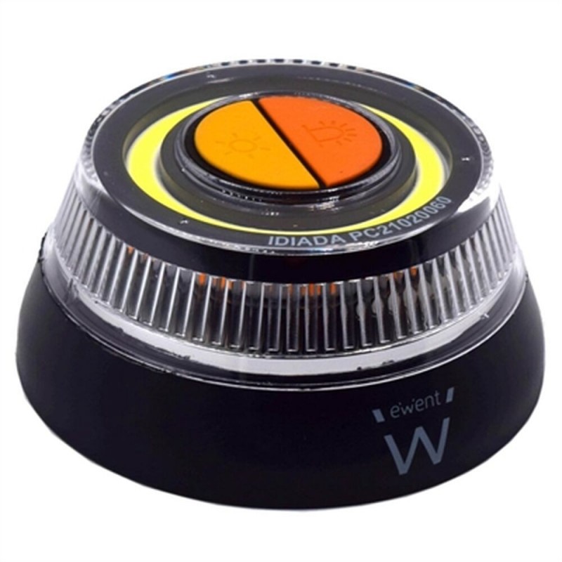 Emergency Light Ewent V16 Black