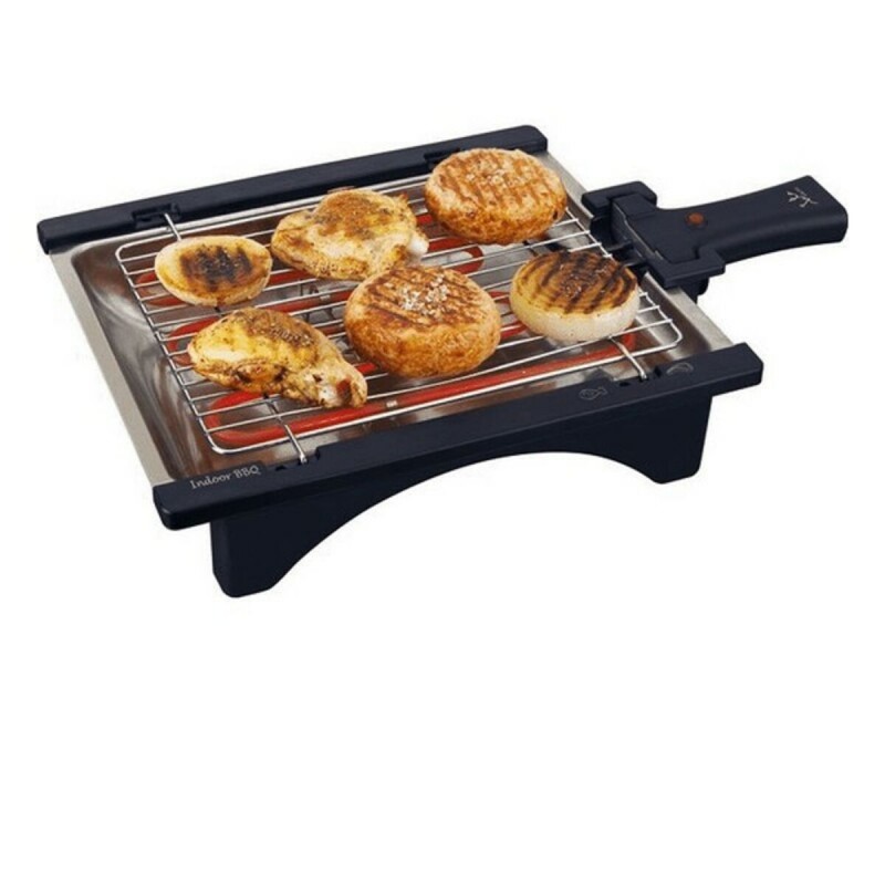 Barbecue JATA BQ95 2000W Nero